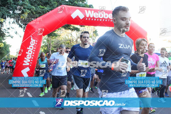 1ª Corrida Maringá Solidária