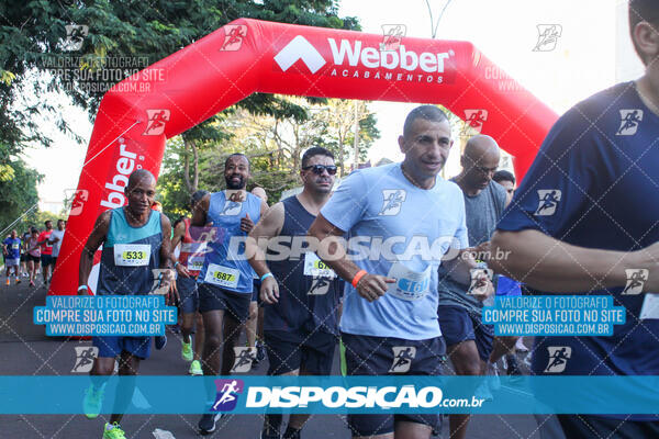 1ª Corrida Maringá Solidária