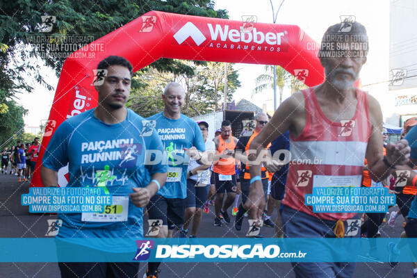 1ª Corrida Maringá Solidária