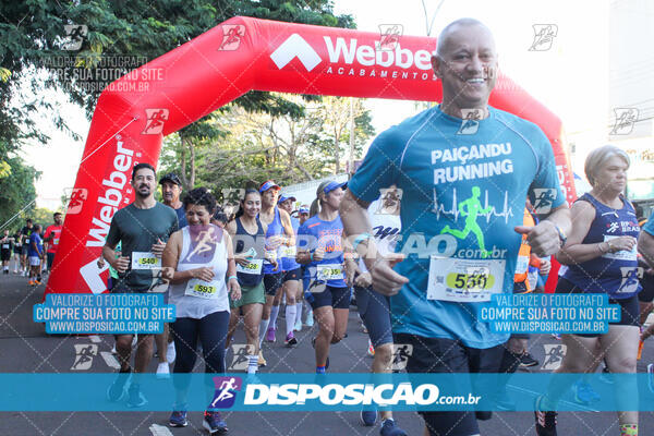 1ª Corrida Maringá Solidária