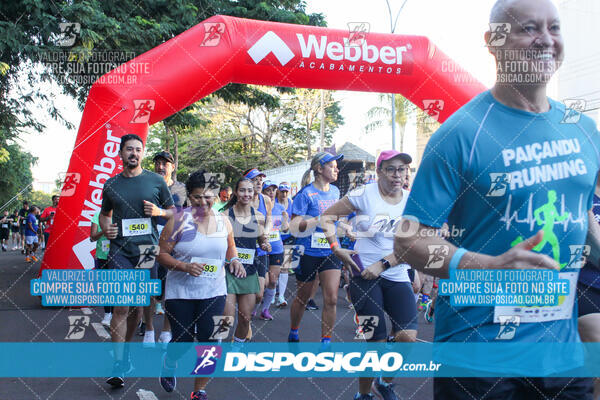 1ª Corrida Maringá Solidária