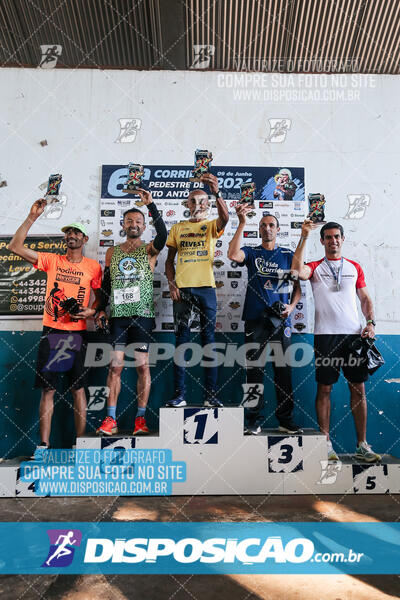 6ª Corrida Pedestre de Santo Antônio 