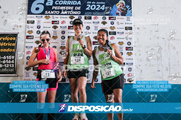 6ª Corrida Pedestre de Santo Antônio 