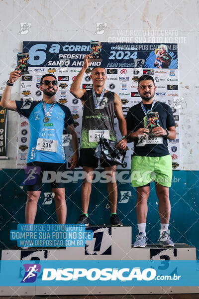 6ª Corrida Pedestre de Santo Antônio 