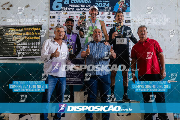 6ª Corrida Pedestre de Santo Antônio 