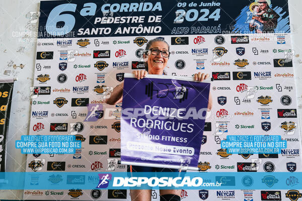 6ª Corrida Pedestre de Santo Antônio 