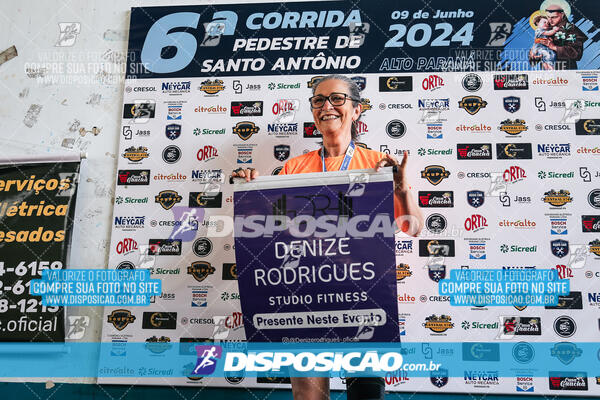 6ª Corrida Pedestre de Santo Antônio 