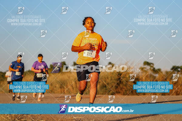 6ª Corrida Pedestre de Santo Antônio 