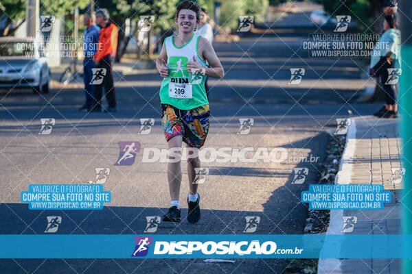 6ª Corrida Pedestre de Santo Antônio 