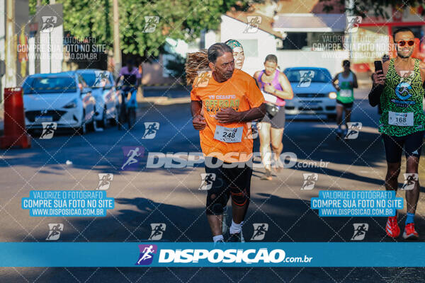 6ª Corrida Pedestre de Santo Antônio 