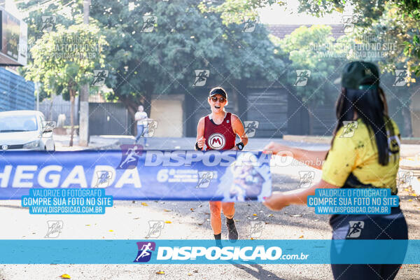 6ª Corrida Pedestre de Santo Antônio 