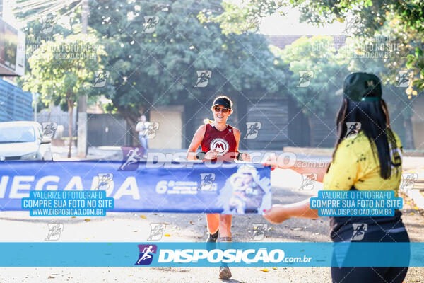 6ª Corrida Pedestre de Santo Antônio 