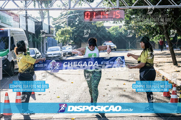 6ª Corrida Pedestre de Santo Antônio 