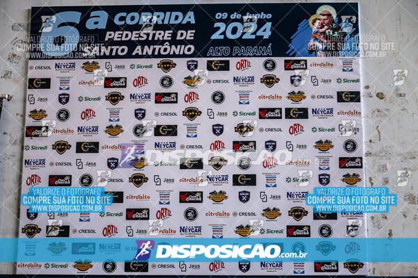 6ª Corrida Pedestre de Santo Antônio 