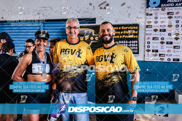 6ª Corrida Pedestre de Santo Antônio 