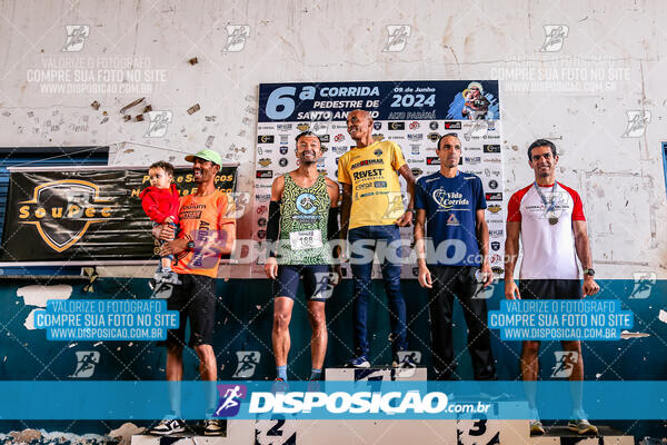 6ª Corrida Pedestre de Santo Antônio 