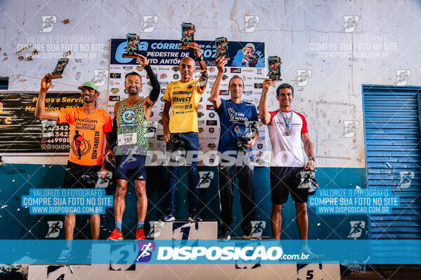 6ª Corrida Pedestre de Santo Antônio 