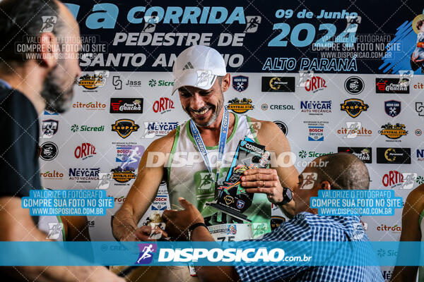 6ª Corrida Pedestre de Santo Antônio 