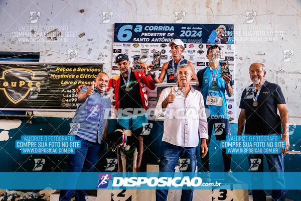 6ª Corrida Pedestre de Santo Antônio 