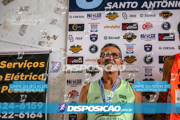 6ª Corrida Pedestre de Santo Antônio 