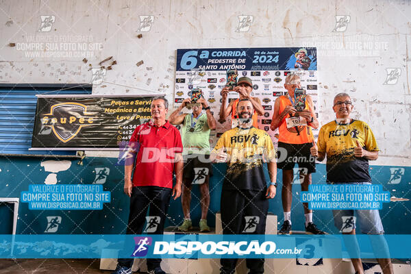 6ª Corrida Pedestre de Santo Antônio 