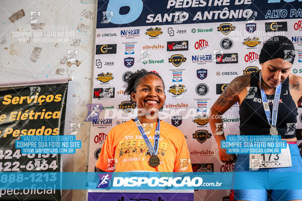 6ª Corrida Pedestre de Santo Antônio 