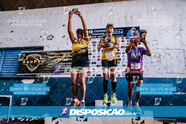 6ª Corrida Pedestre de Santo Antônio 