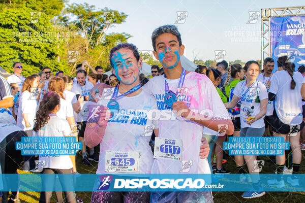 Vanguard Color Run 2024