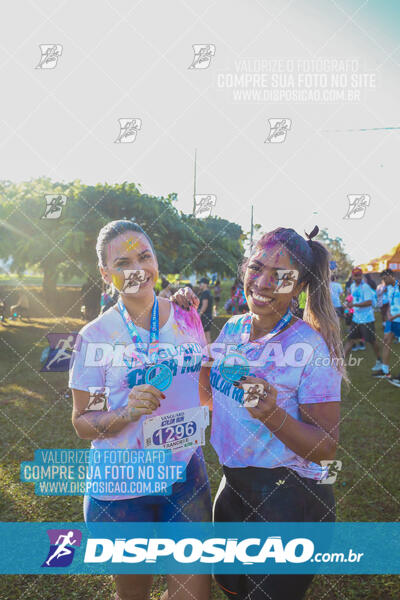 Vanguard Color Run 2024