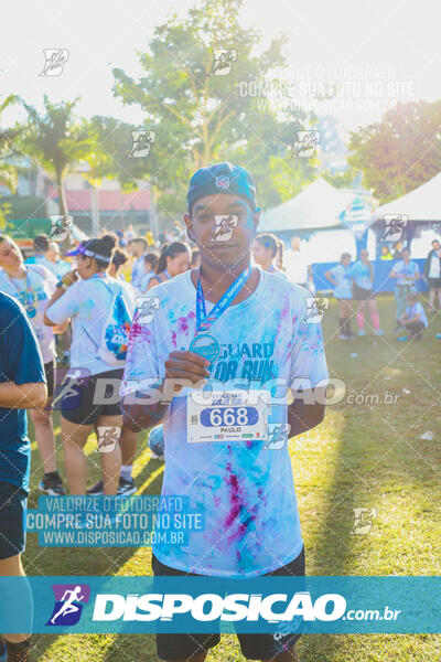 Vanguard Color Run 2024