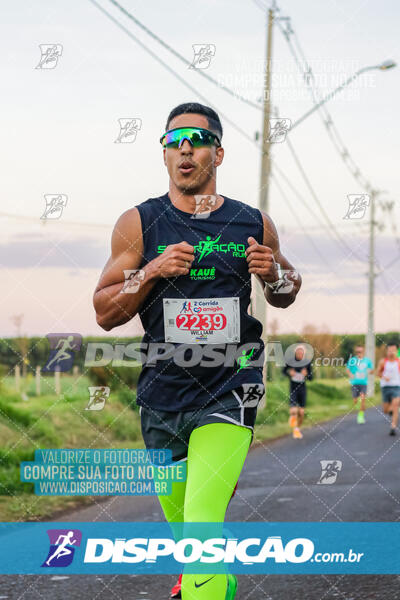 2ª Corrida Amigão