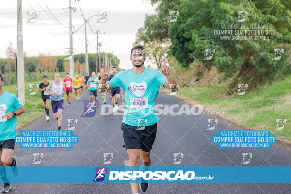 2ª Corrida Amigão