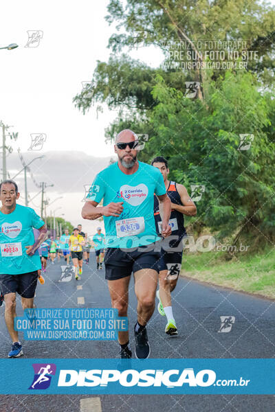 2ª Corrida Amigão