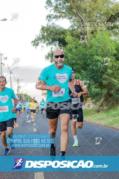 2ª Corrida Amigão