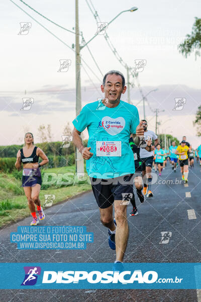 2ª Corrida Amigão