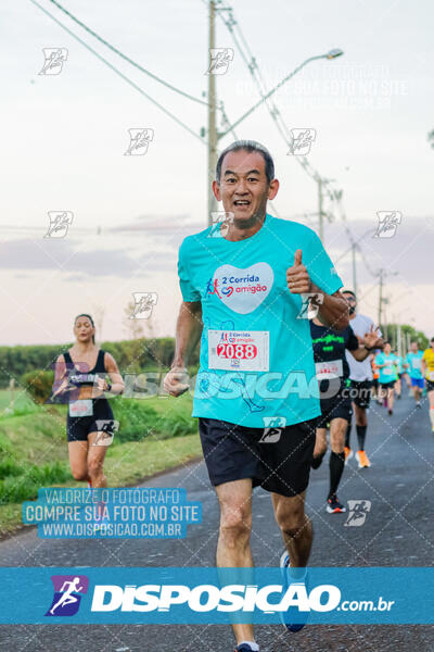 2ª Corrida Amigão