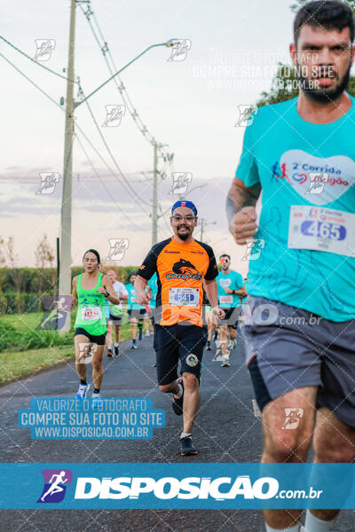 2ª Corrida Amigão