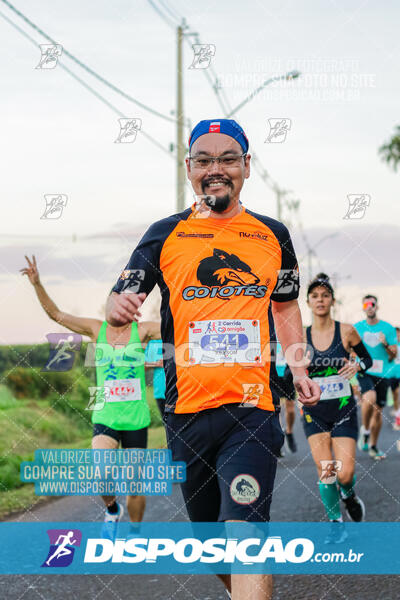 2ª Corrida Amigão