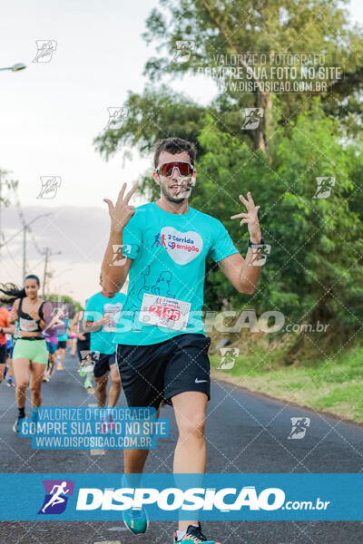 2ª Corrida Amigão