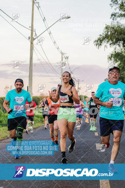 2ª Corrida Amigão