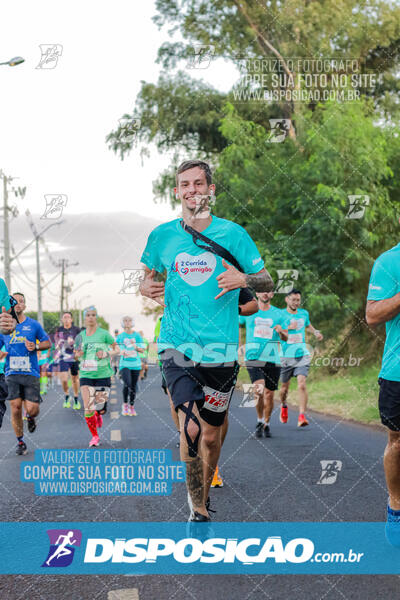 2ª Corrida Amigão