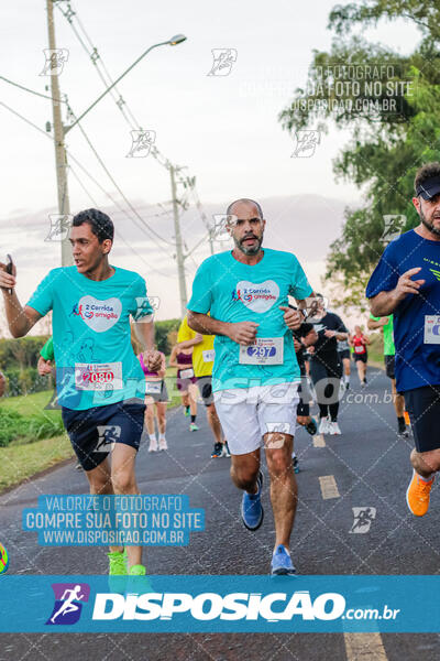 2ª Corrida Amigão