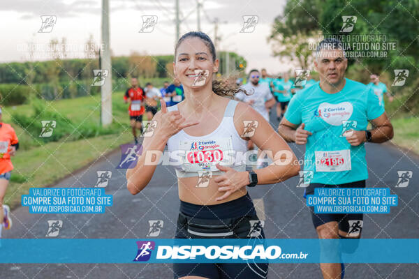 2ª Corrida Amigão