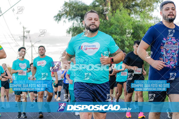 2ª Corrida Amigão