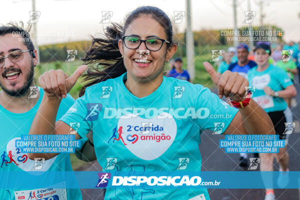 2ª Corrida Amigão