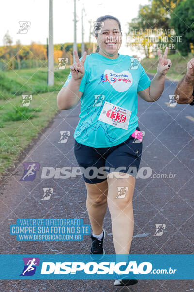 2ª Corrida Amigão