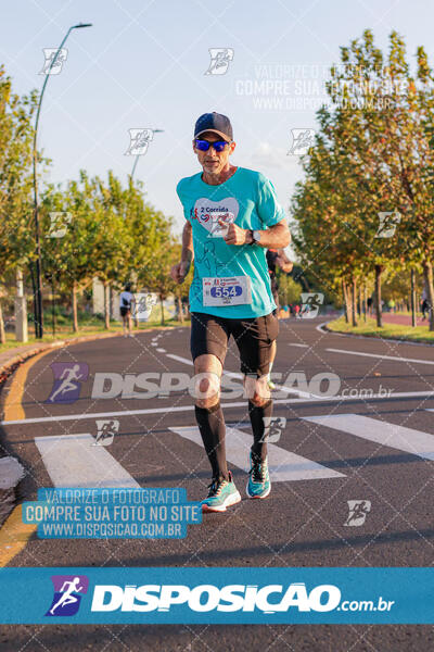 2ª Corrida Amigão