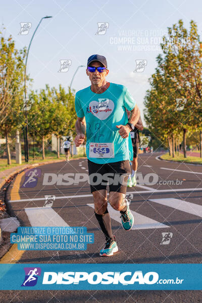 2ª Corrida Amigão