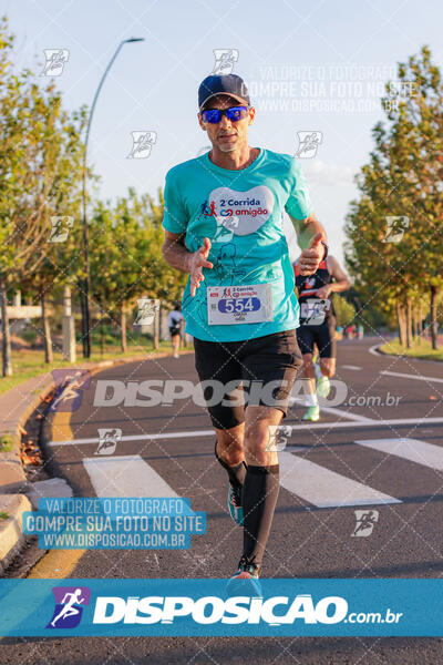 2ª Corrida Amigão