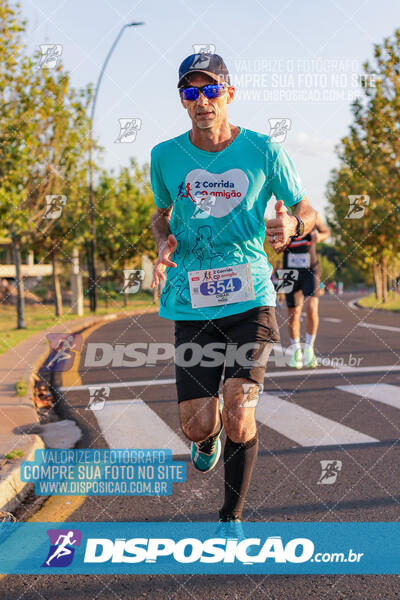 2ª Corrida Amigão